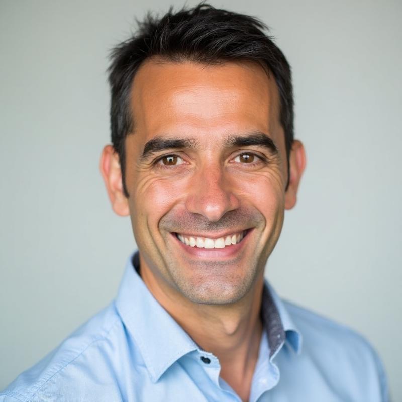 Photo of Manuel González